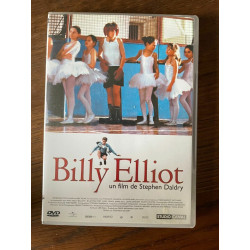 DVD - Billy Elliot - Film avec Jamie Bell Julie Walters