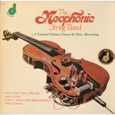 The Neophonic Stringband