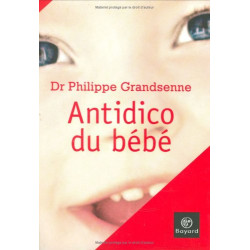 Antidico du bébé