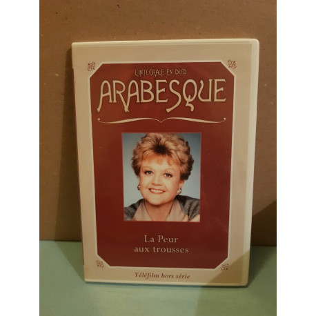 Arabesque. La Peur aux trousses Angela Lansbury DVD