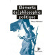 Eléments de philosophie politique