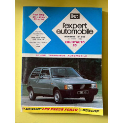 L'Expert Automobile n202 Octobre 1983