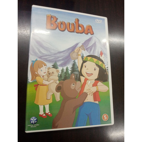 DVD Dessin animé. Bouba 5