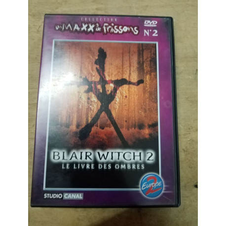 DVD Film - Blair witch 2 - Le livre des ombres