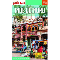 Guide Inde du Nord 2019-2020 Petit Futé