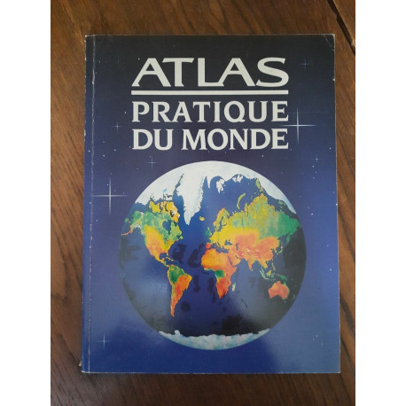 Atlas Pratique du Monde