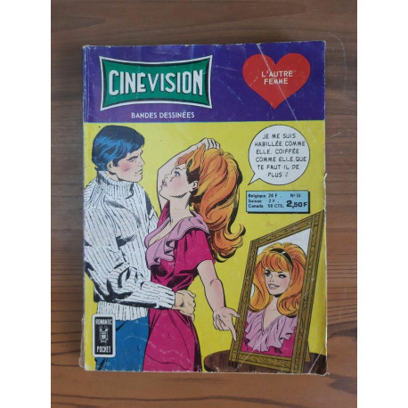 Cinévision Nº55 1975