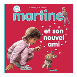 Martine Tome 3 : Martine et son nouvel ami