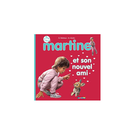 Martine Tome 3 : Martine et son nouvel ami