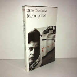 METROPOLICE Folio n 2971 livre de poche 1997