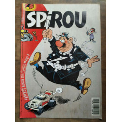 Magazine Spirou n2917 Mars 1994