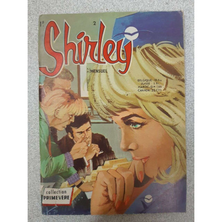 Shirley nº 2