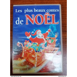 Les Plus Beaux Contes de Noël DVD simple