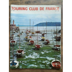 Touring Club de France Nº 804 Mai 1969