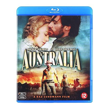 Austral¡a (bd) [Blu-ray]