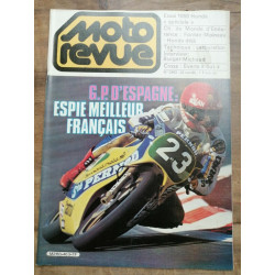 Moto Revue n 2463 22 Mai 1980