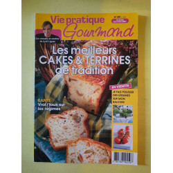 Vie Pratique Gourrmand Nº109 / Avril-Mai 2007