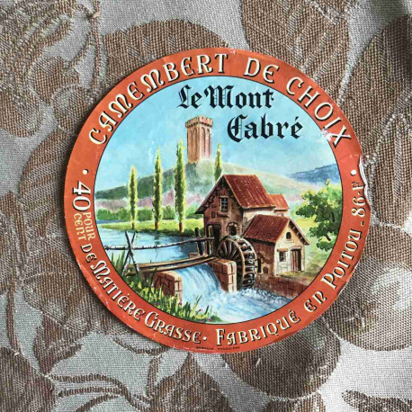 Le Mont Cabré