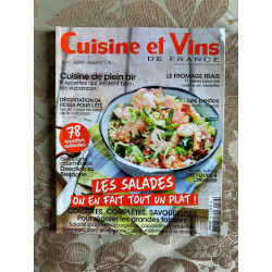 Cuisine et vins de France n°176