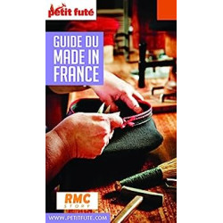 Petit Futé Guide du Made in France