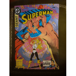 Superman Géant N° 28