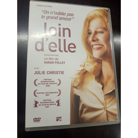 DVD Film. Loin d'elle