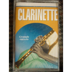 CLARINETTE Grands succès CassetteAudio-K7 BMG 74321284034