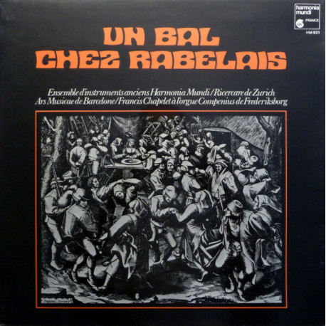 Un Bal Chez Rabelais