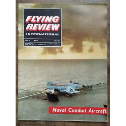 Flying Review International vol 19 Nº10 July 1964