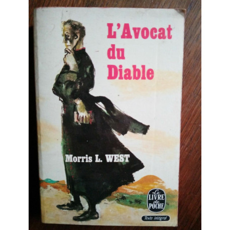 Moris l west L'Avocat du diable Le livre de poche