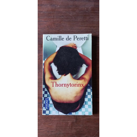 Camille de Peretti Thornytorinx pocket