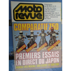 Moto Revue N 2548