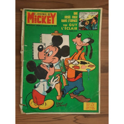 Le Journal de Mickey Nº 819 1968