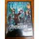 Marvel's Avengers Robert Downey Jr. Chris Evans DVD simple