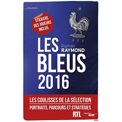 Les Bleus 2016