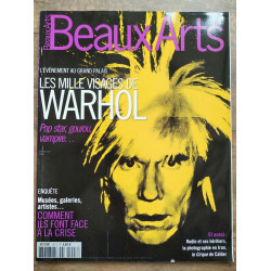 Beaux Arts Magazine n297 Mars 2009