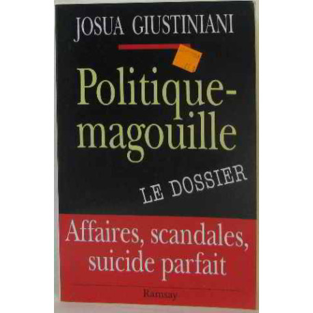 Politique-magouille