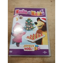 DVD Série Nasha et Michka 2 - Joyeux Noël -