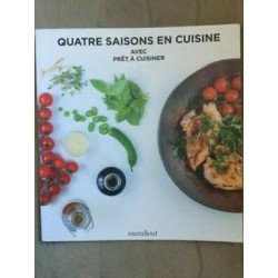 Quatre Saisons en cuisine hachette