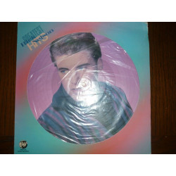 Rick Nelson Greatest Hits Picture Disc Rhino Records RNDF 259