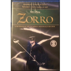 ZORRO N°3 EPISODE N°5 ET N°6