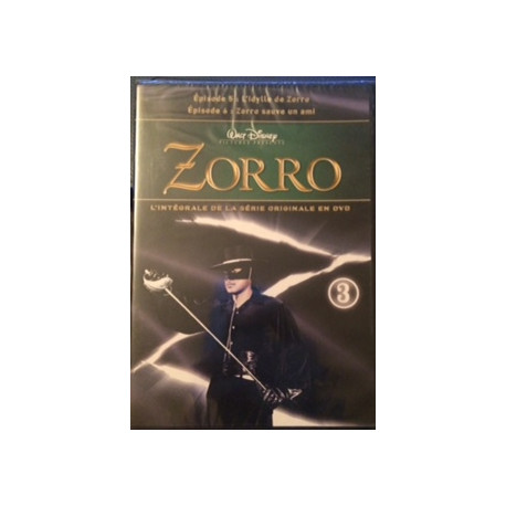 ZORRO N°3 EPISODE N°5 ET N°6