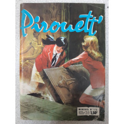 Pirouette nº 116