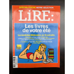 Lire N407 - Les livres de votre été