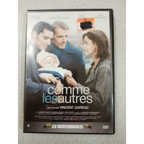 DVD Film - Comme les autres