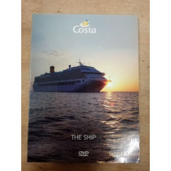 DVD Vyages - Costa Ths ship