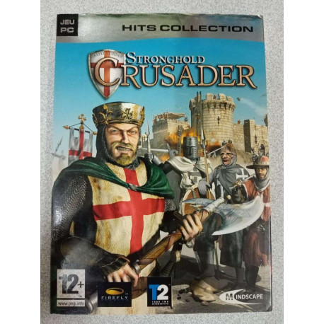 Jeu PC - Stronghold Crusader