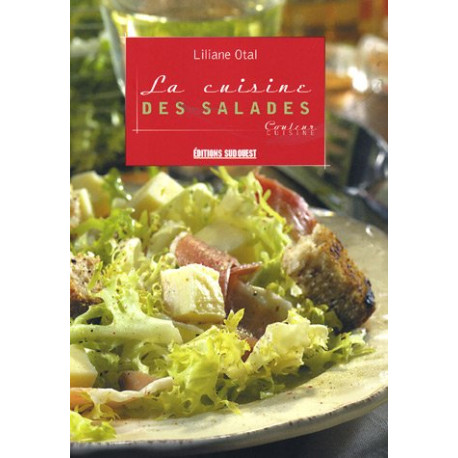 La cuisine des salades