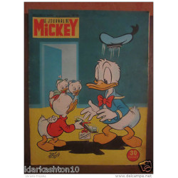 Le Journal de Mickey Nouvelle Série N°95