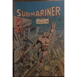 SUBMARINER - MENSUEL N°11